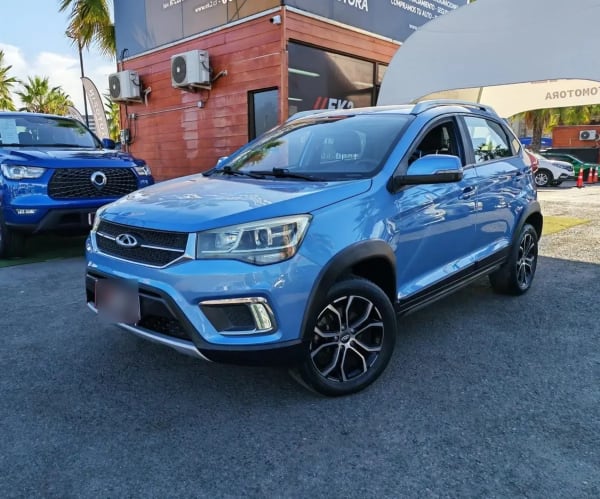 Chery Tiggo 2 1.5 Glx Mt año 2021 Chery Tiggo 2 1.5 Glx Mt año 2021