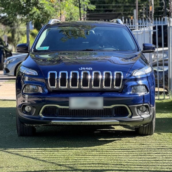 JEEP CHEROKEE 3.2 Limited At 4x4 año 2016 JEEP CHEROKEE 3.2 Limited At 4x4 año 2016