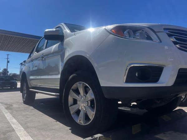 Jac T6 2.0 Comfort Mt año 2022