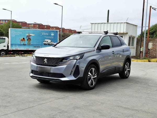 Peugeot 3008 1.2 año 2023 Peugeot 3008 1.2 año 2023