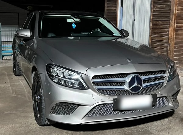 MERCEDES BENZ C180 1.6 Fl Sport At año 2019