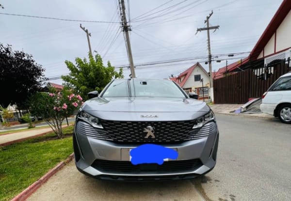 PEUGEOT 3008 1.2 Active Pack Puretech 130 Mt año 2023