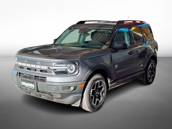 FORD BRONCO 1.5 Big Bend At 4x4 año 2025 FORD BRONCO 1.5 Big Bend At 4x4 año 2025