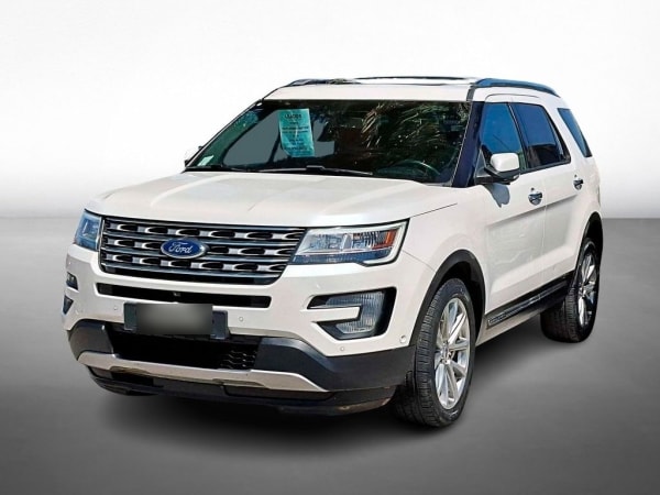 FORD EXPLORER 2.3 Limited At 4x4 año 2018