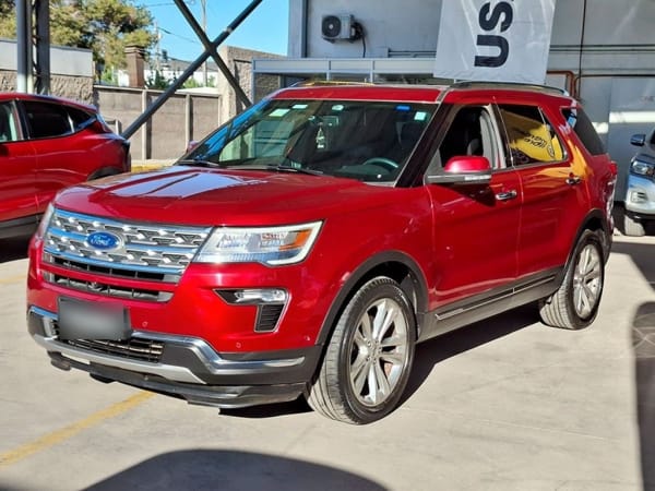 FORD EXPLORER 2.3 Limited At 4x4 año 2019