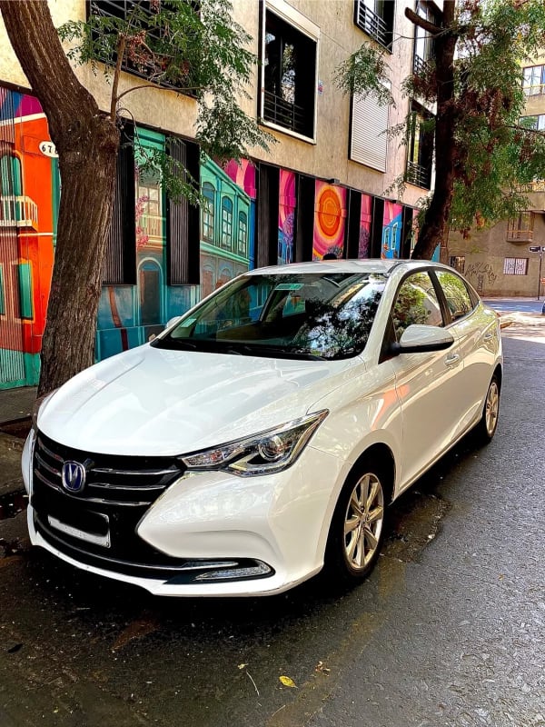 CHANGAN ALSVIN 1.4 Luxury Mt año 2023 CHANGAN ALSVIN 1.4 Luxury Mt año 2023