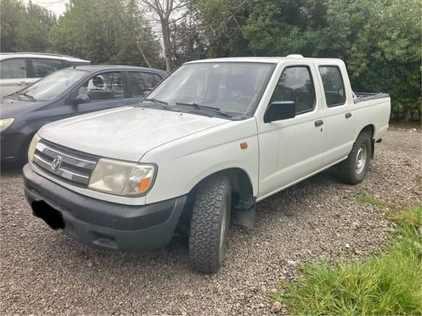 DONGFENG RICH 2.4 D/c Bas Mt 4x2 año 2013
