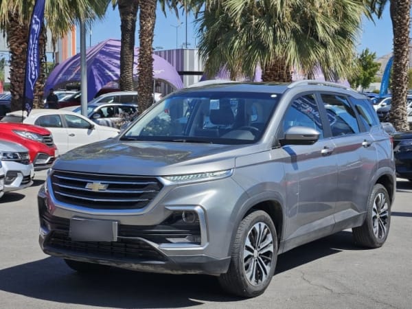 Chevrolet Captiva Premier Aut 1.5 año 2024 Chevrolet Captiva Premier Aut 1.5 año 2024