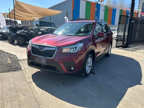 Subaru Forester Forester Cvt 4x4 2.0 Aut año 2021 Subaru Forester Forester Cvt 4x4 2.0 Aut año 2021