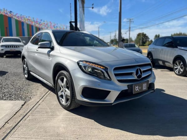 Mercedes-benz Gla 220 D año 2016