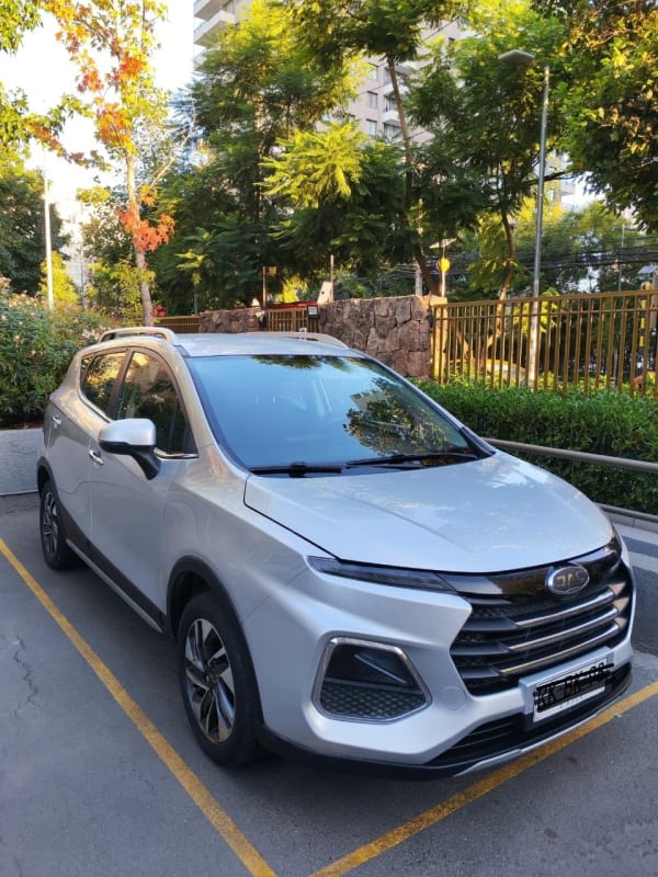 JAC JS3 1.6 Comfort Mt año 2022