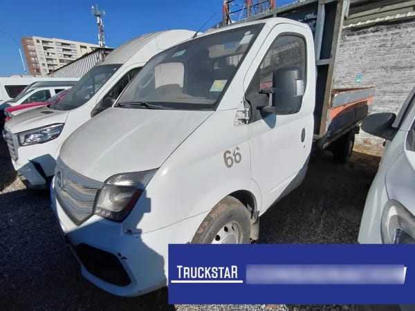 Maxus V80 2.4 Fl 4x2 Mt año 2019 Maxus V80 2.4 Fl 4x2 Mt año 2019