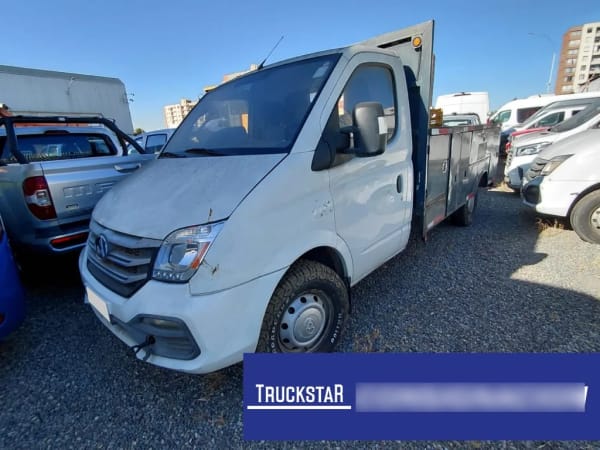 Maxus V80 2.4 4x2 Mt C/plana Cofre año 2019 Maxus V80 2.4 4x2 Mt C/plana Cofre año 2019