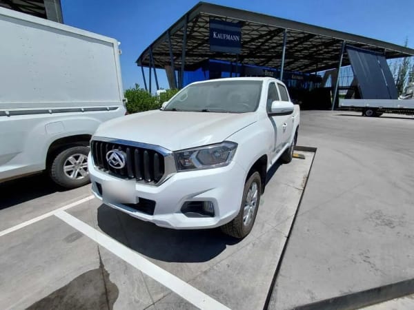 Maxus T60 2.8 4x2 Mt Gl año 2022 Maxus T60 2.8 4x2 Mt Gl año 2022