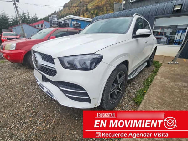 Mercedes-benz Gle 400 D 4matic 3.0 año 2023