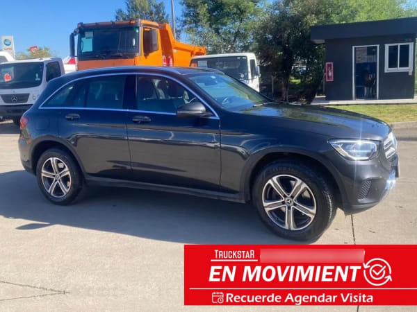 Mercedes-benz 200 Glc 2.0 4x2 At 5p año 2022 Mercedes-benz 200 Glc 2.0 4x2 At 5p año 2022