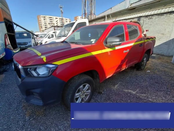 Maxus T60 2.8 4x4 Dx año 2023 Maxus T60 2.8 4x4 Dx año 2023