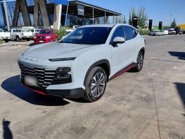 Jetour Dashing 1.5t Lux 4x2 Mt 5p año 2024 Jetour Dashing 1.5t Lux 4x2 Mt 5p año 2024