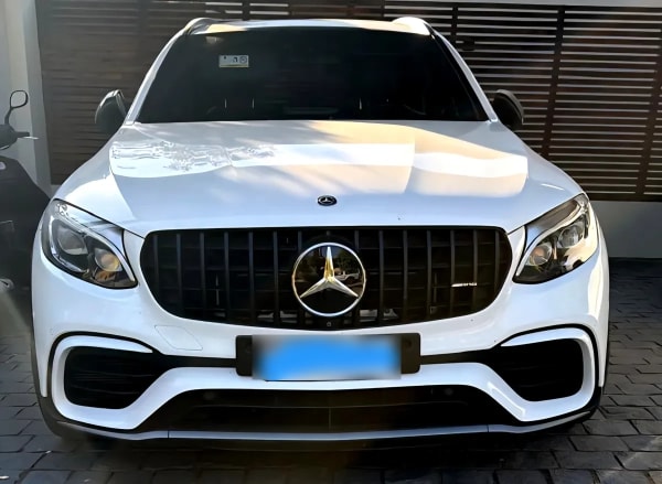Mercedes Benz Glc 63 Amg 4.0 S At 4x4 año 2019 Mercedes Benz Glc 63 Amg 4.0 S At 4x4 año 2019