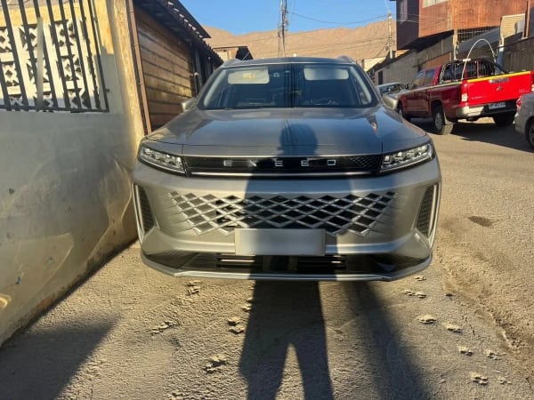 Exeed Lx 1.6 Unlimited At 4x4 año 2025