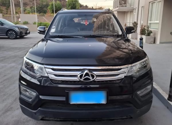 Changan Cx70 1.6 Comfort Connect Mt año 2021