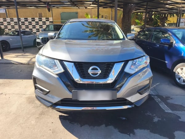 NISSAN X-TRAIL 2.5 Sense At año 2021 NISSAN X-TRAIL 2.5 Sense At año 2021