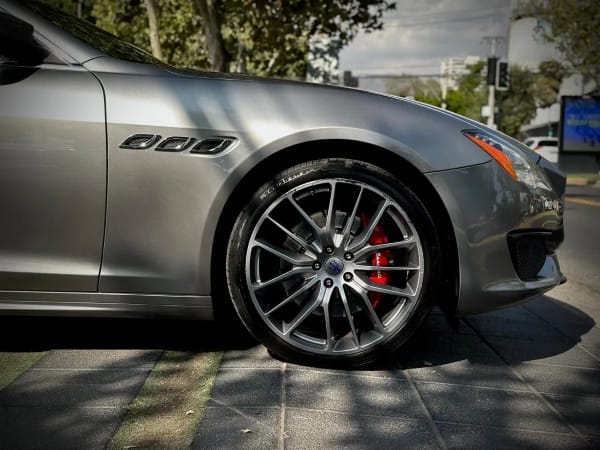 Maserati Quattroporte Q4 año 2018 Maserati Quattroporte Q4 año 2018
