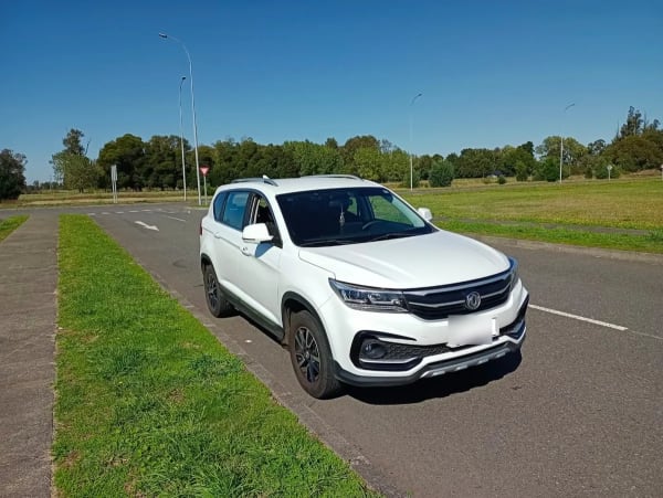 DONGFENG JOYEAR 1.6 Confortable Mt año 2023 DONGFENG JOYEAR 1.6 Confortable Mt año 2023