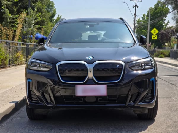 BMW IX Otra año 2023