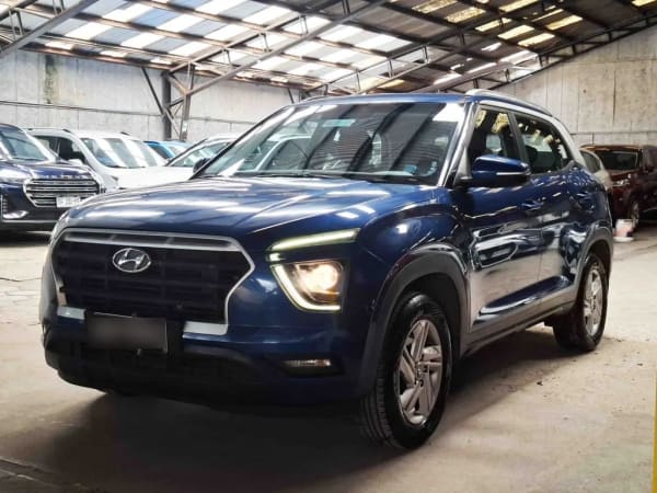 Hyundai Creta Plus año 2021 Hyundai Creta Plus año 2021