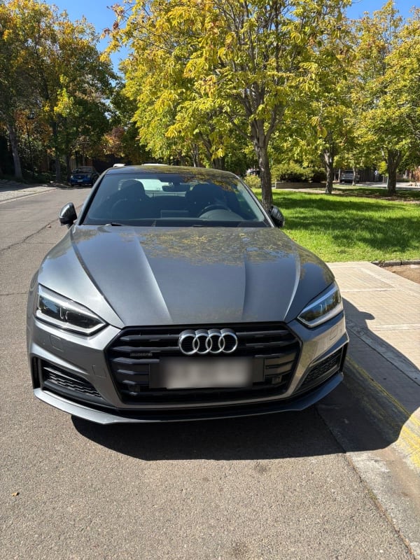 AUDI A5 2.0 Coupe Sport Tfsi At 4x4 año 2019