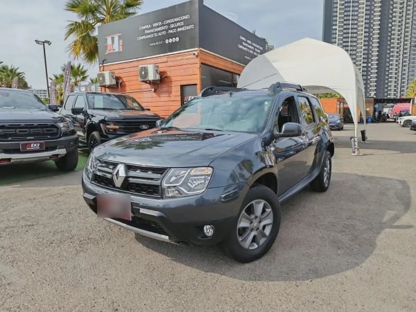 RENAULT DUSTER 1.6 Zen Kit Outdoor Mt año 2018
