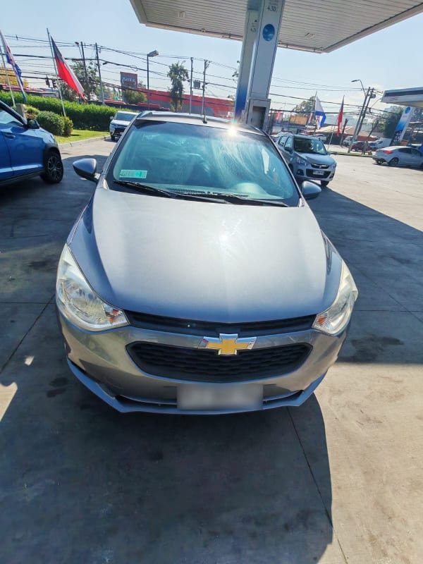 CHEVROLET SAIL 1.5 Ls Mt año 2022 CHEVROLET SAIL 1.5 Ls Mt año 2022