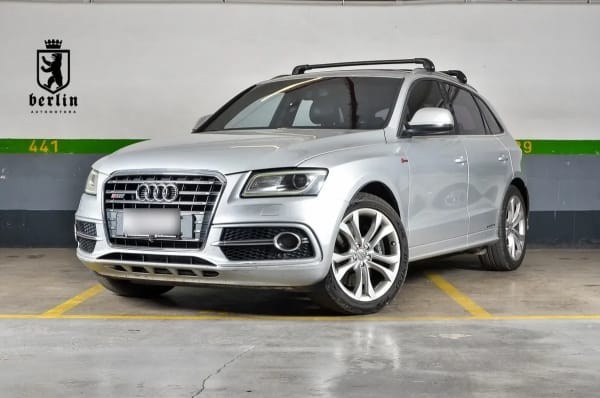 Audi Sq5 Otra año 2014