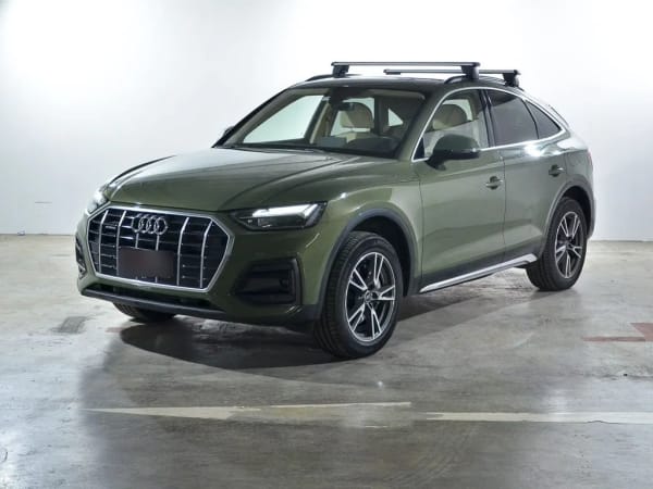 Audi Q5 Sportback 50 Tfsi Quattro año 2026