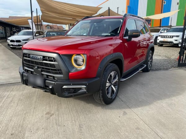 Haval Dargo Elite 2.0 año 2023 Haval Dargo Elite 2.0 año 2023