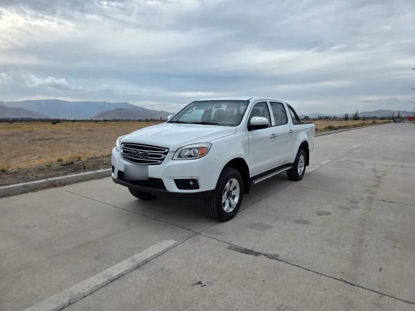 JAC T6 2.0 Comfort Mt año 2023