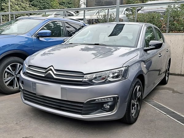 Citroen C-Elysee C Elysee 1.5 Blue Hdi 100bvm6 Mt año 2025 Citroen C-Elysee C Elysee 1.5 Blue Hdi 100bvm6 Mt año 2025