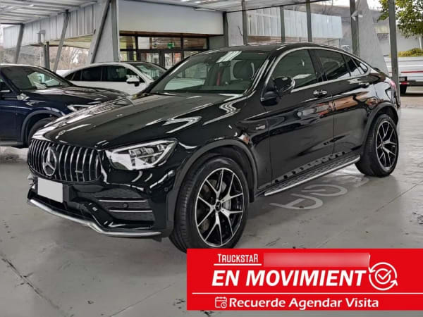 Mercedes-Benz Glc 43 Amg C Fl año 2022 Mercedes-Benz Glc 43 Amg C Fl año 2022
