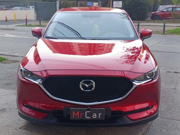 Mazda Cx-5 R año 2020