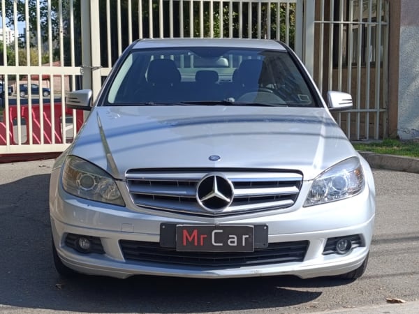 Mercedes Benz C180 Cgi Blueefficiency año 2011 Mercedes Benz C180 Cgi Blueefficiency año 2011