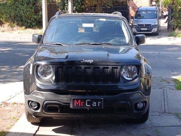 Jeep Renegade No Se La Version año 2021 Jeep Renegade No Se La Version año 2021