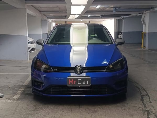 Volkswagen Golf R año 2021 Volkswagen Golf R año 2021