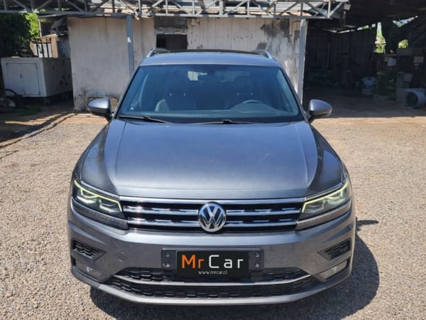 Volkswagen Tiguan Tsi 2.0 4motion Limited año 2018 Volkswagen Tiguan Tsi 2.0 4motion Limited año 2018