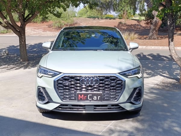 Audi Q3 Sline 40 Tfsi Quattro año 2021 Audi Q3 Sline 40 Tfsi Quattro año 2021