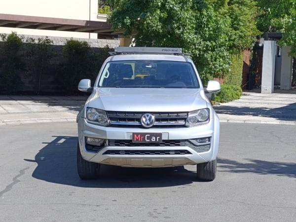 Volkswagen Amarok Comfortline año 2020 Volkswagen Amarok Comfortline año 2020