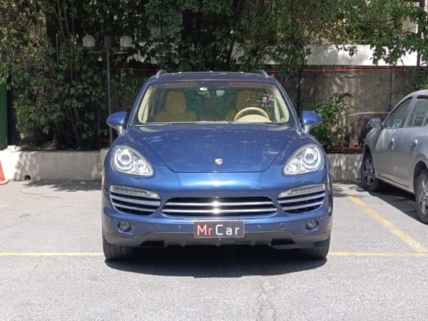 Porsche Cayenne S V8 año 2014 Porsche Cayenne S V8 año 2014