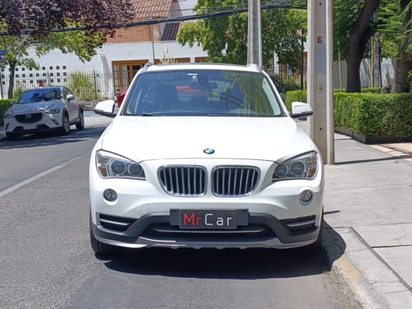 Bmw X1 Xdrive año 2015