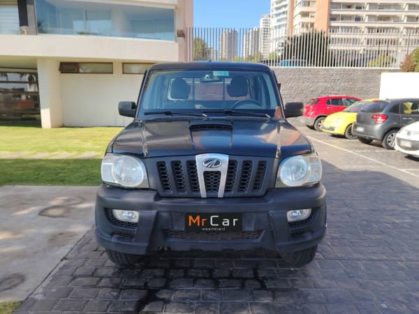 Mahindra Pik Up Pick Up 4x2 Diésel año 2014