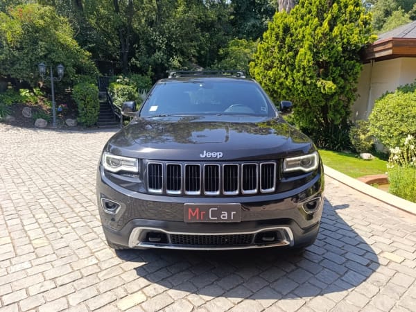 Jeep Grand Cherokee Limited año 2016